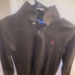 Polo Long Sleeve Shirt